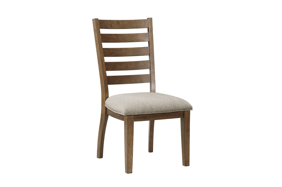 Tigard 7pcs Dining Set CHERRY