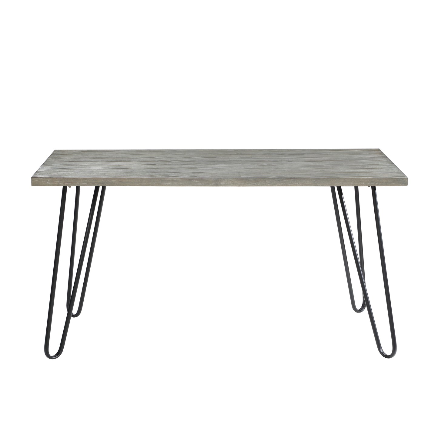 Keene 5pcs Dinette Set GREY CHAIRS