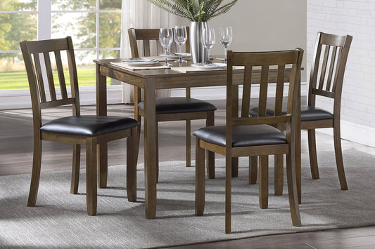 Faust 5pcs Dinette SOLD IN SET ONLY
