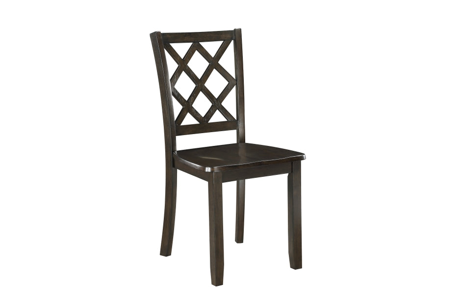 Astoria 5pcs Dinette Set-SOLD IN SET ONLY-CHARCOAL