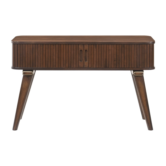 Monroe Sofa Table WALNUT