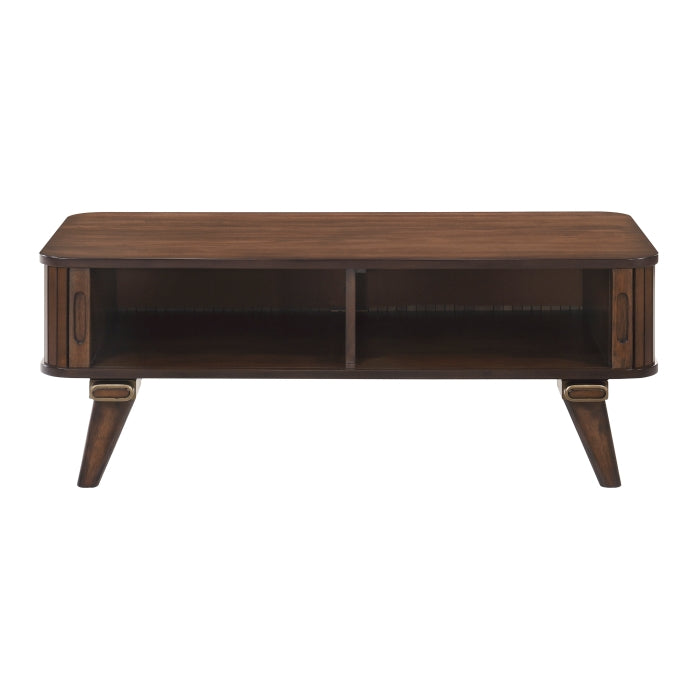 Monroe Coffee Table WALNUT