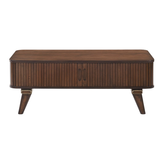 Monroe Coffee Table WALNUT