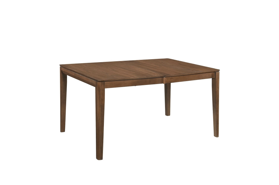 Leawood 5pcs Dining Set WALNUT