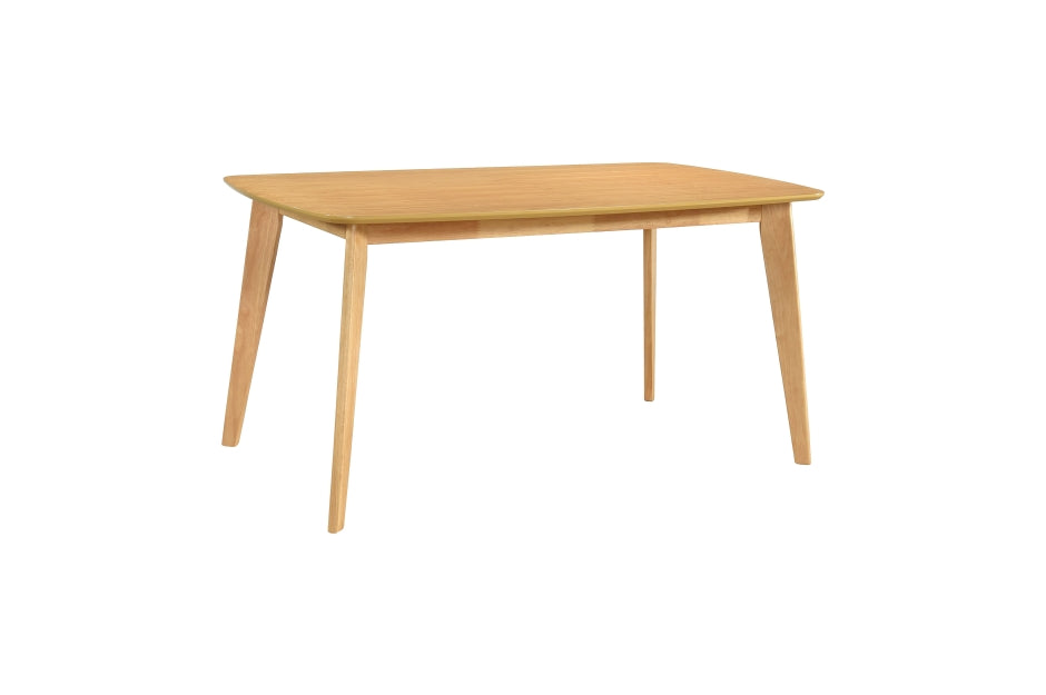 Pratter 5pcs Dinette Set NATURAL