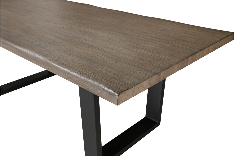 Rochelle 7pcs Dining Set OAK