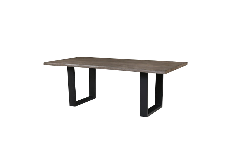 Rochelle 5pcs Dining Set OAK