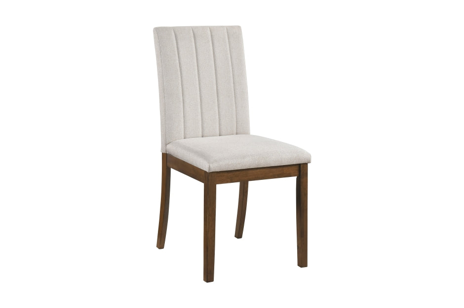 Maude 5pcs Dinette Set CHESTNUT