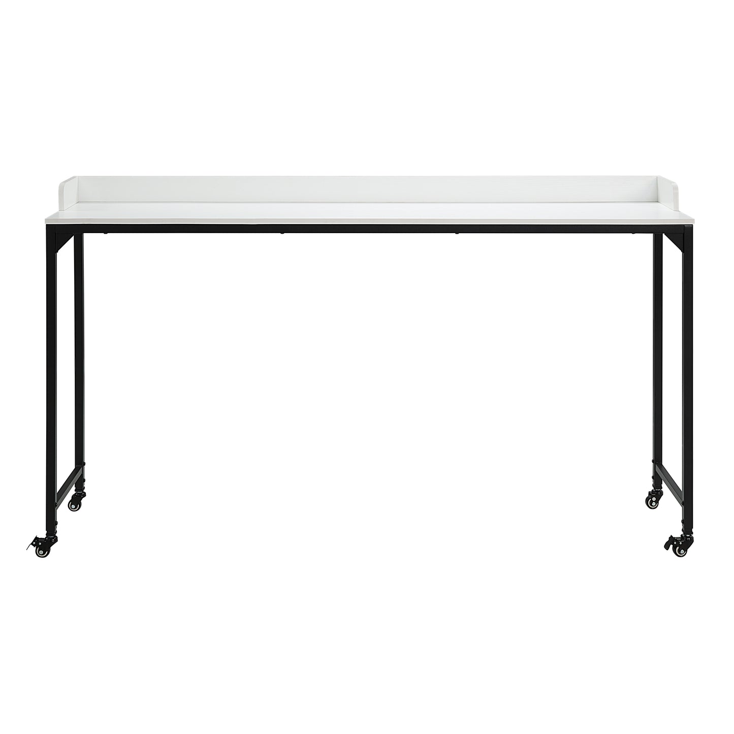 Sumter Over The Bed Desk WHITE