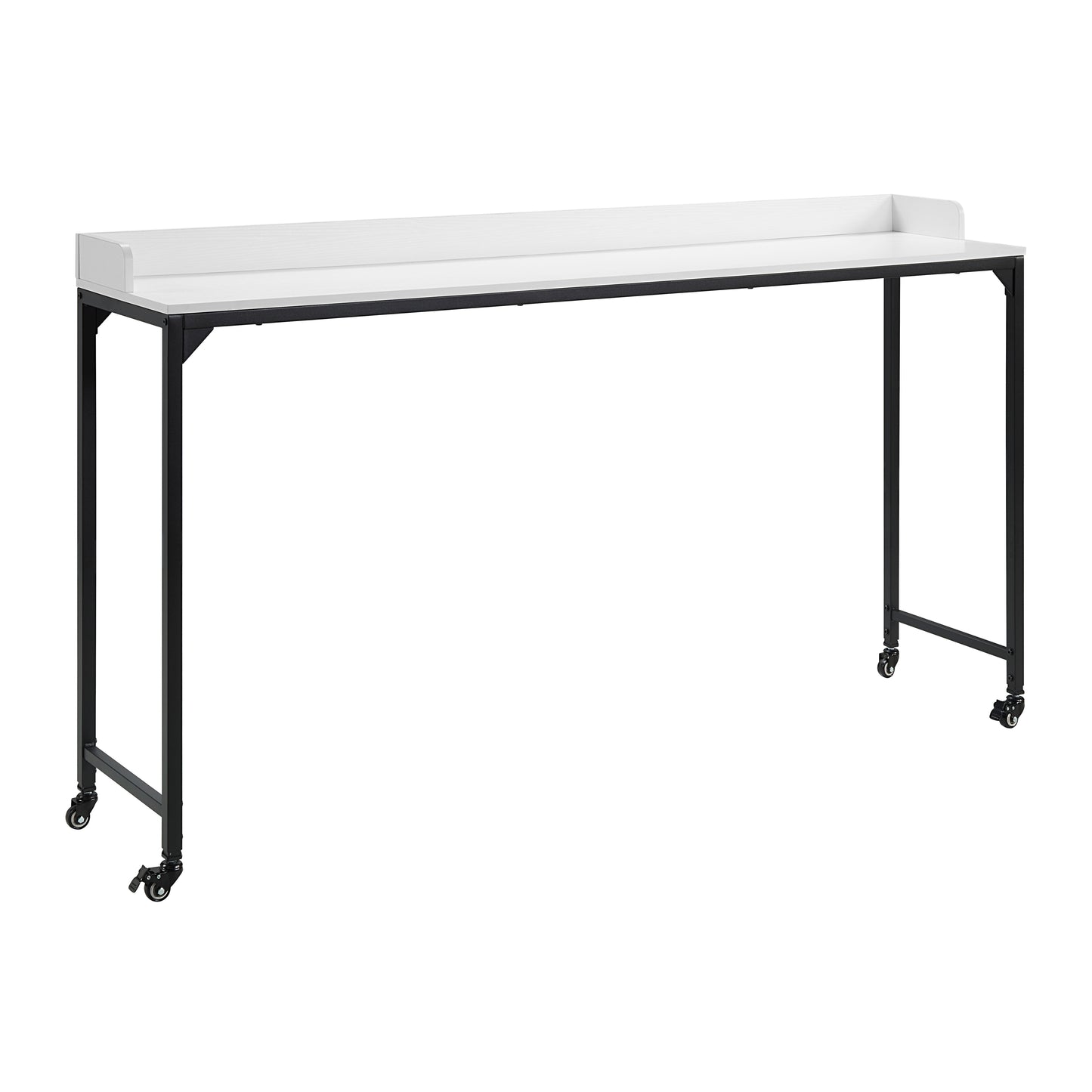 Sumter Over The Bed Desk WHITE