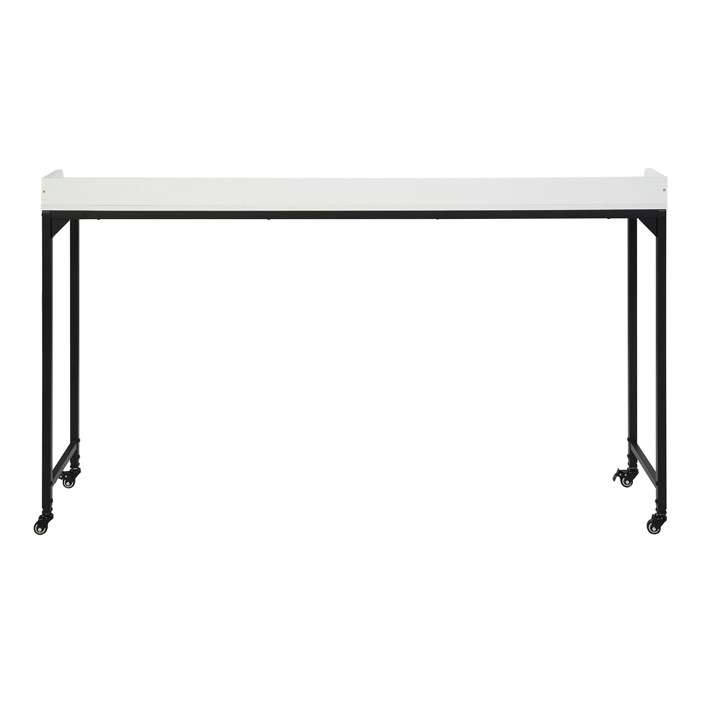 Sumter Over The Bed Desk WHITE
