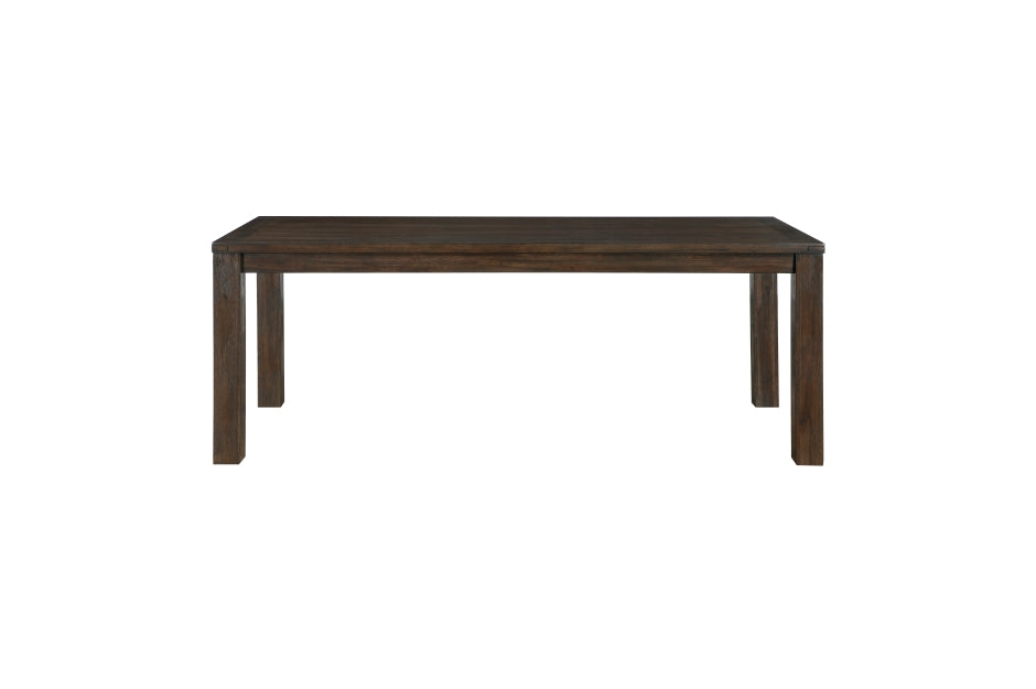 Paulson 5pcs Dining Set DARK BROWN