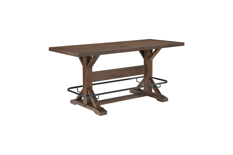 Oliver 7pcs Counter Set BROWN