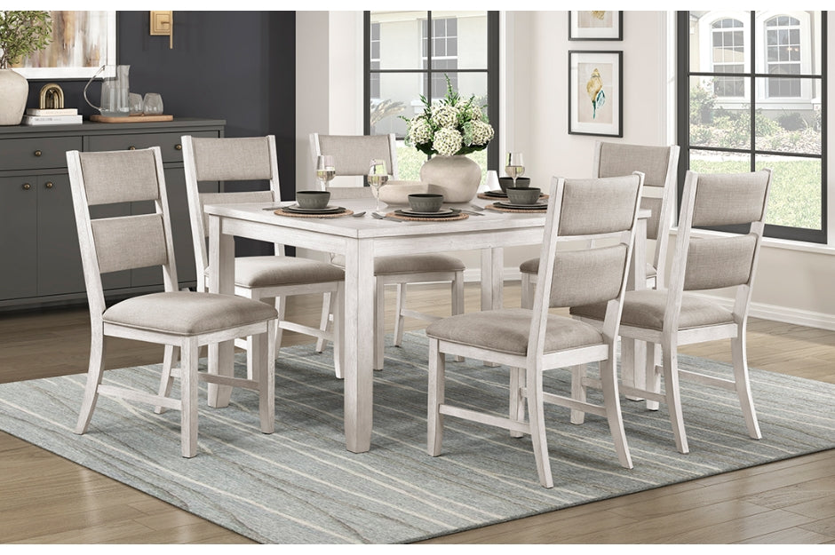 5982 New Collection 7pcs Dinette Set