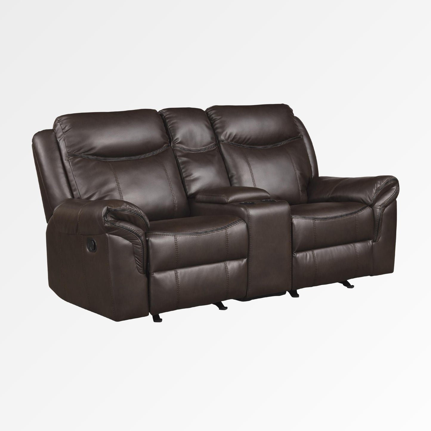 Ivon Reclining Collection (Brown)