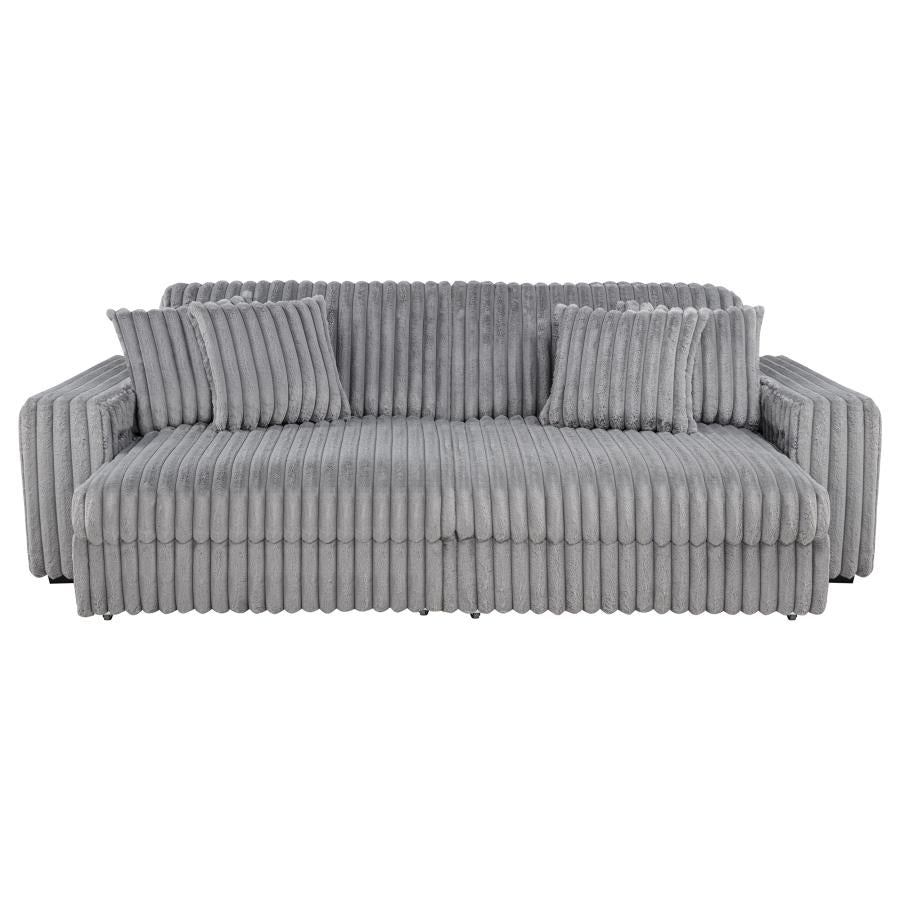 Jacana Power Chaise Sofa GREY