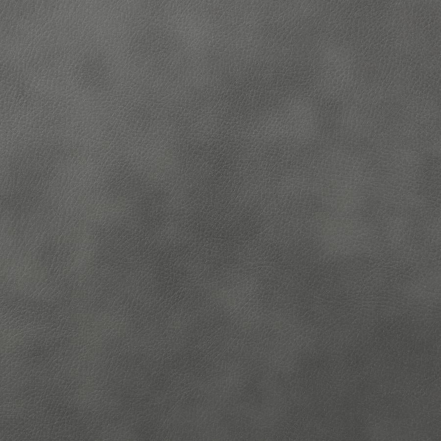 Raelynn Reclining Loveseat GREY