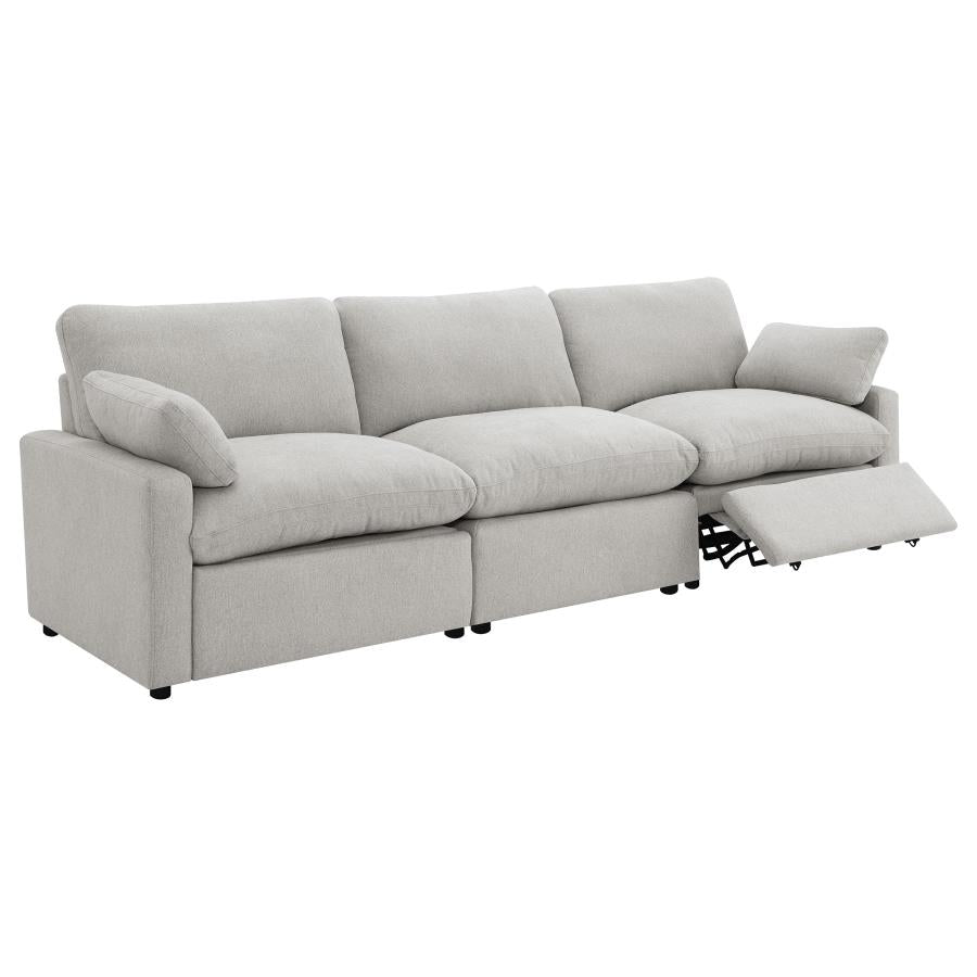 Collins Modular Power Reclining Sofa GREY