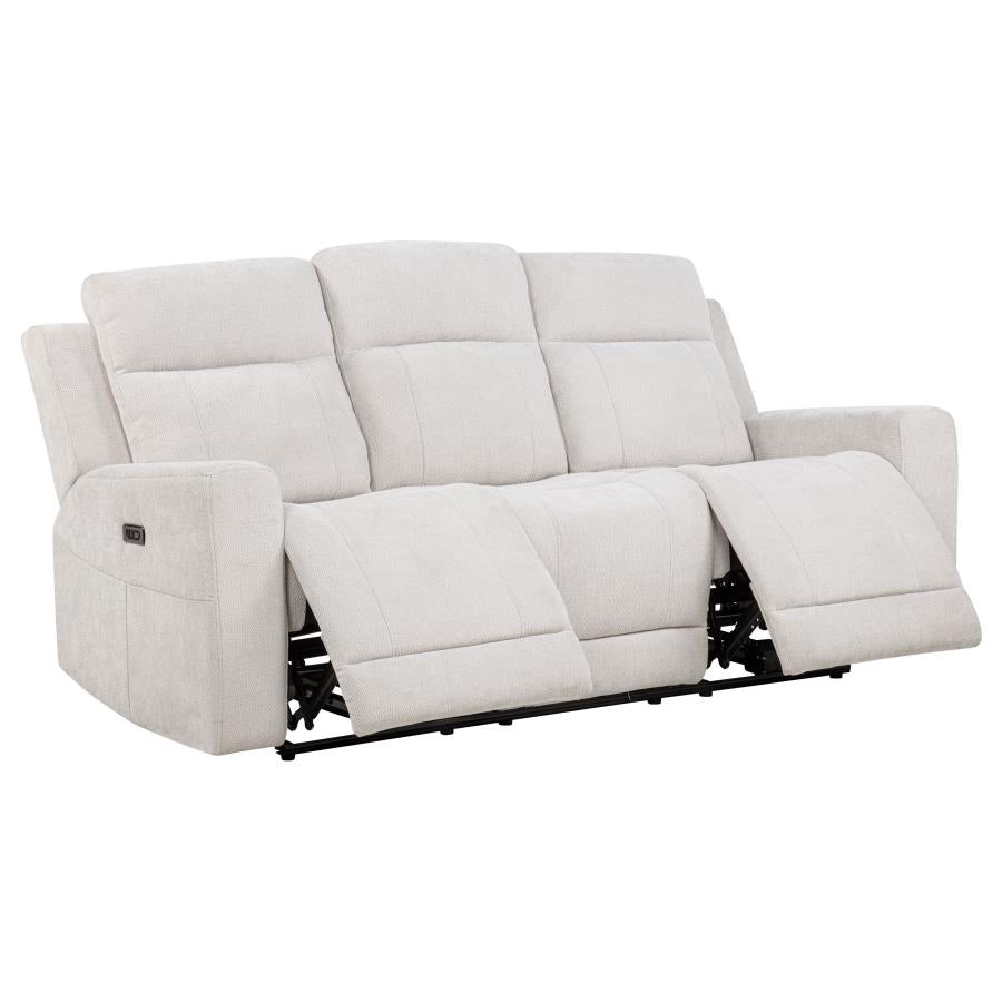 Kennett Power Reclining Sofa IVORY
