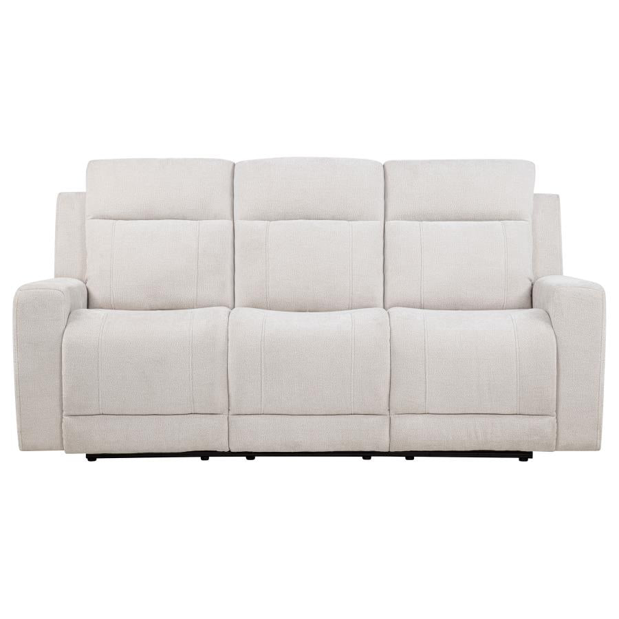 Kennett Power Reclining Sofa IVORY