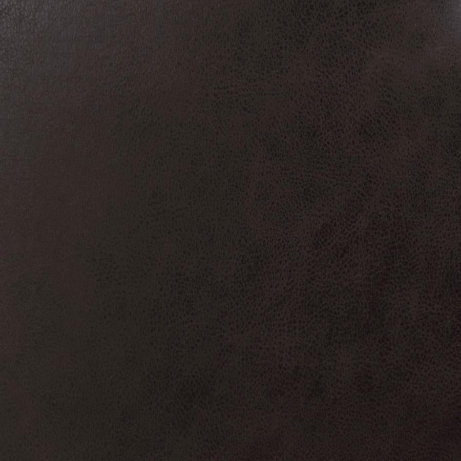 Greer Reclining Loveseat BROWN