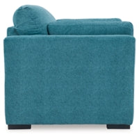 Keerwick Chair and a Half TEAL