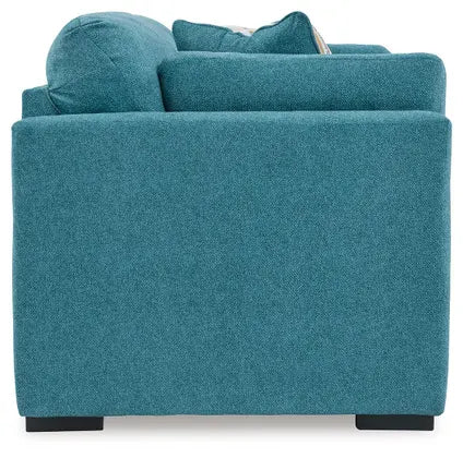 Keerwick Loveseat TEAL