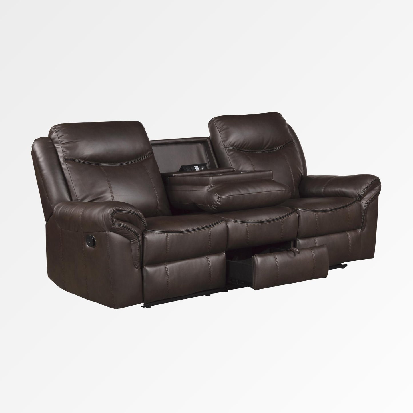 ARAM Reclining Collection (Brown)