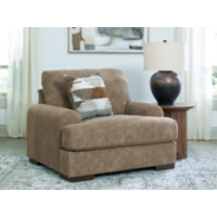 Jayne Park Chair and a Half PECAN