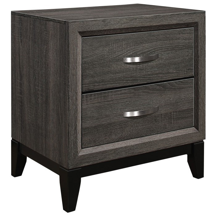 Davi Night Stand GREY