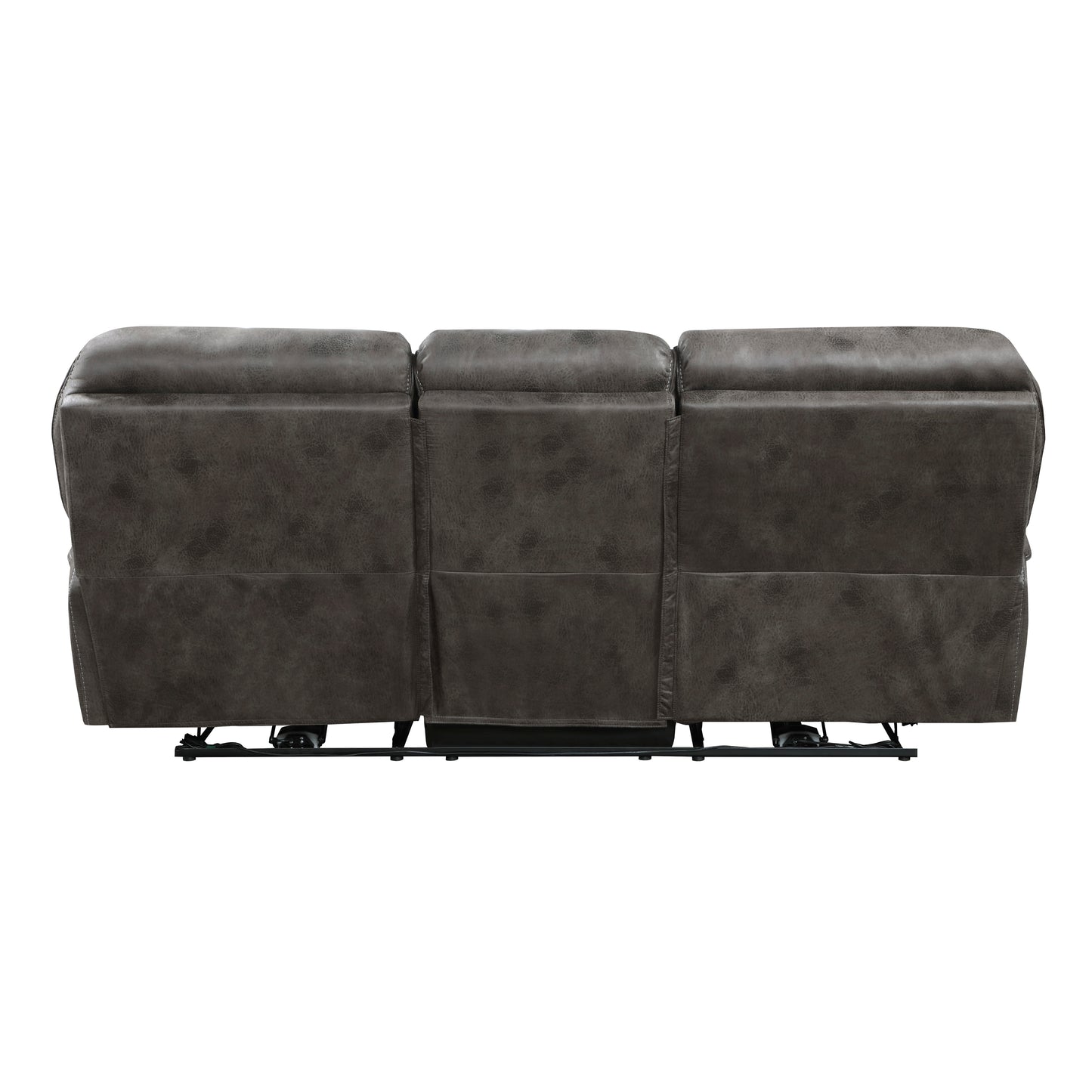 Proctor Reclining Sofa GREY