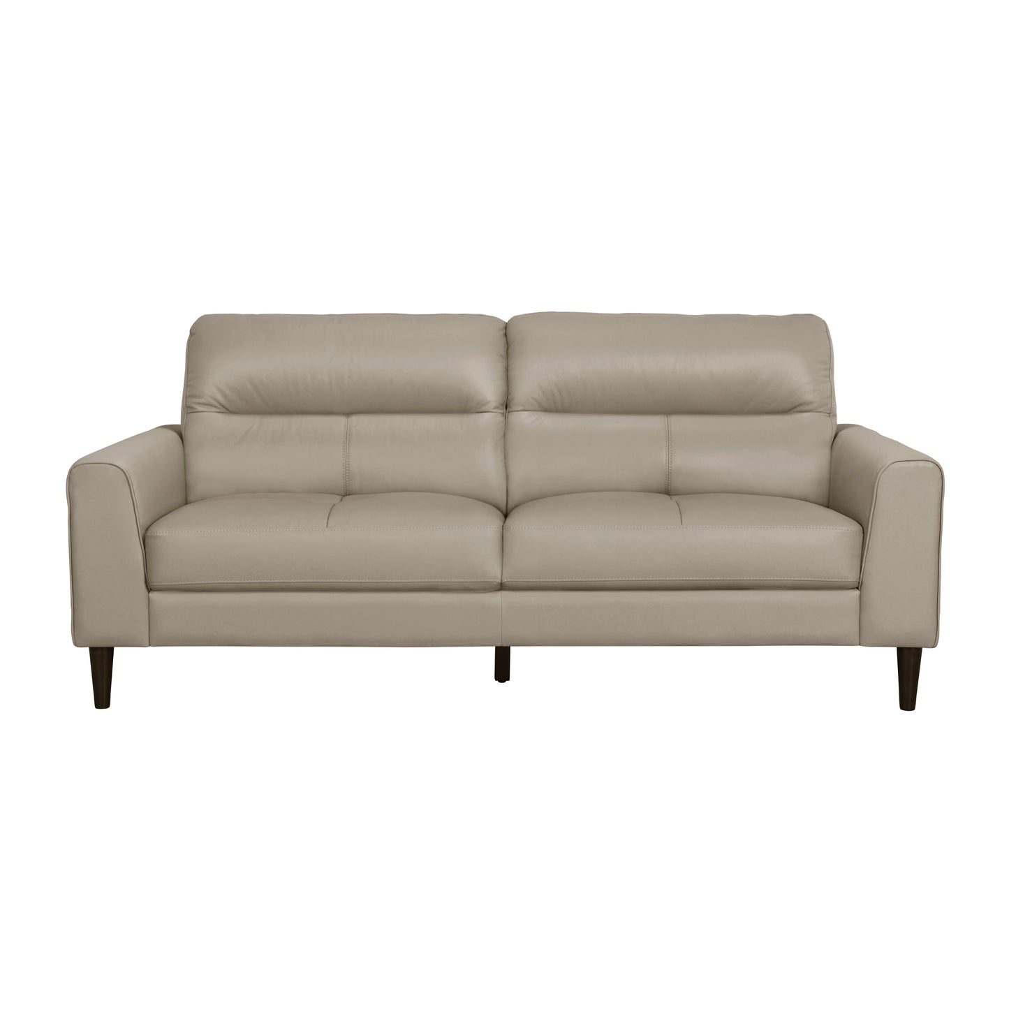 Lewes Sofa LATTE LEATHER