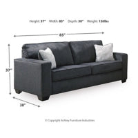 Altari Sofa SLATE