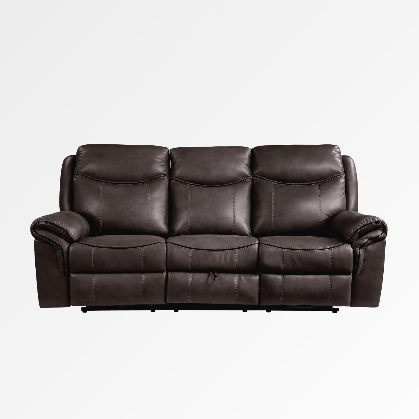 Ivon Reclining Collection (Brown)