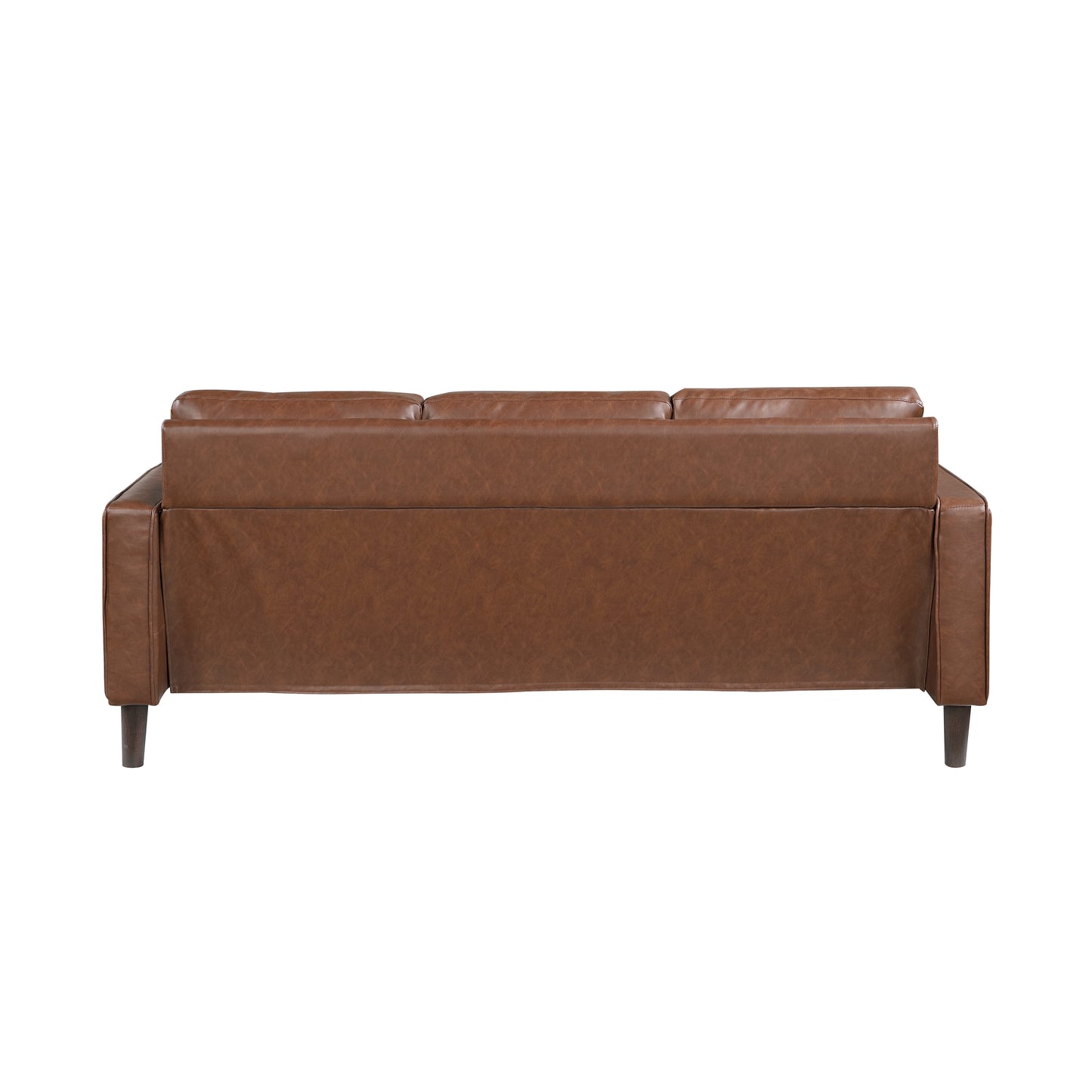 Malcolm Sofa CHOCOLATE VINLY