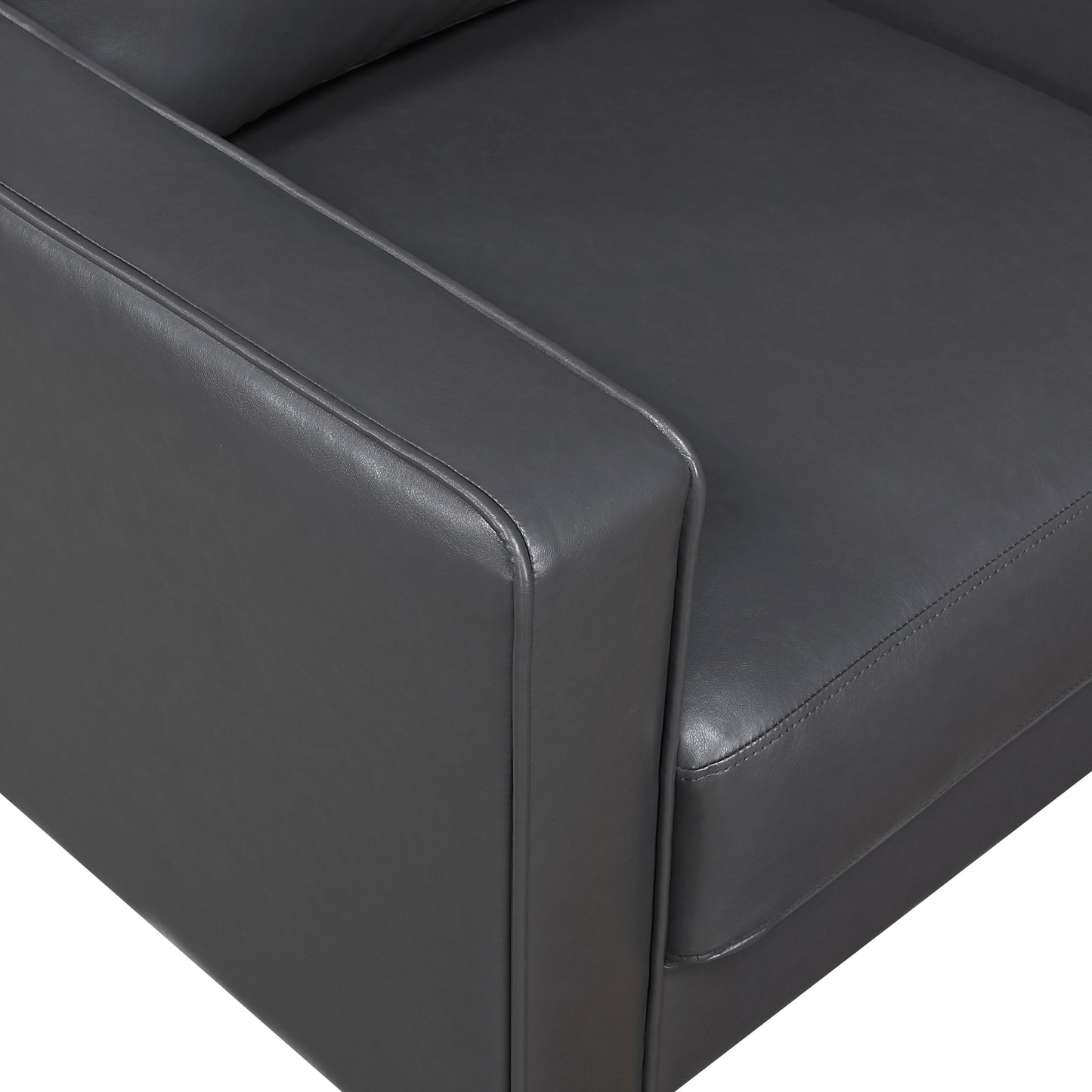 Malcom Sofa GREY VINLY