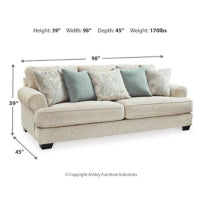 Monaghan Sofa SANDSTONE