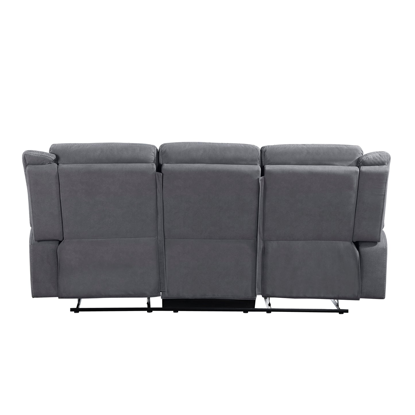 Dean Reclining Sofa GREY