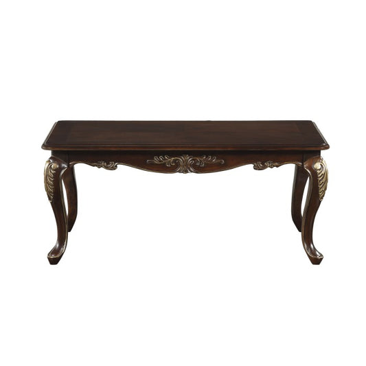 Croydon Coffee Table DARK CHERRY