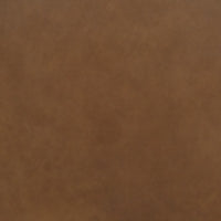 Kierreys Swivel Accent 100% Leather Chair CARAMEL