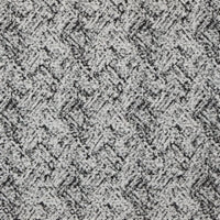 Kenbell Accent Chair BLACK/WHITE