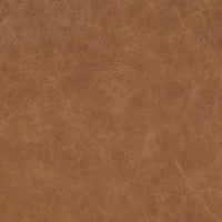 Garronmont Accent 100% Leather Chair CARAMEL