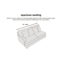 Stoneland Reclining Power Sofa FOSSIL