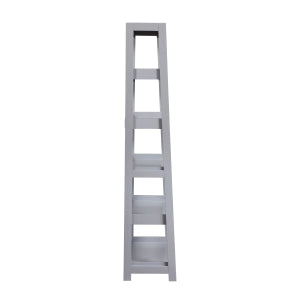 Sloane 67" High Bookcase GREY