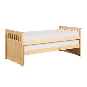 Bartly Twin/Twin Platform Bed