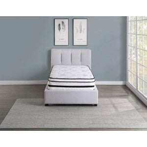 Vela Twin 12" Hybrid Mattress