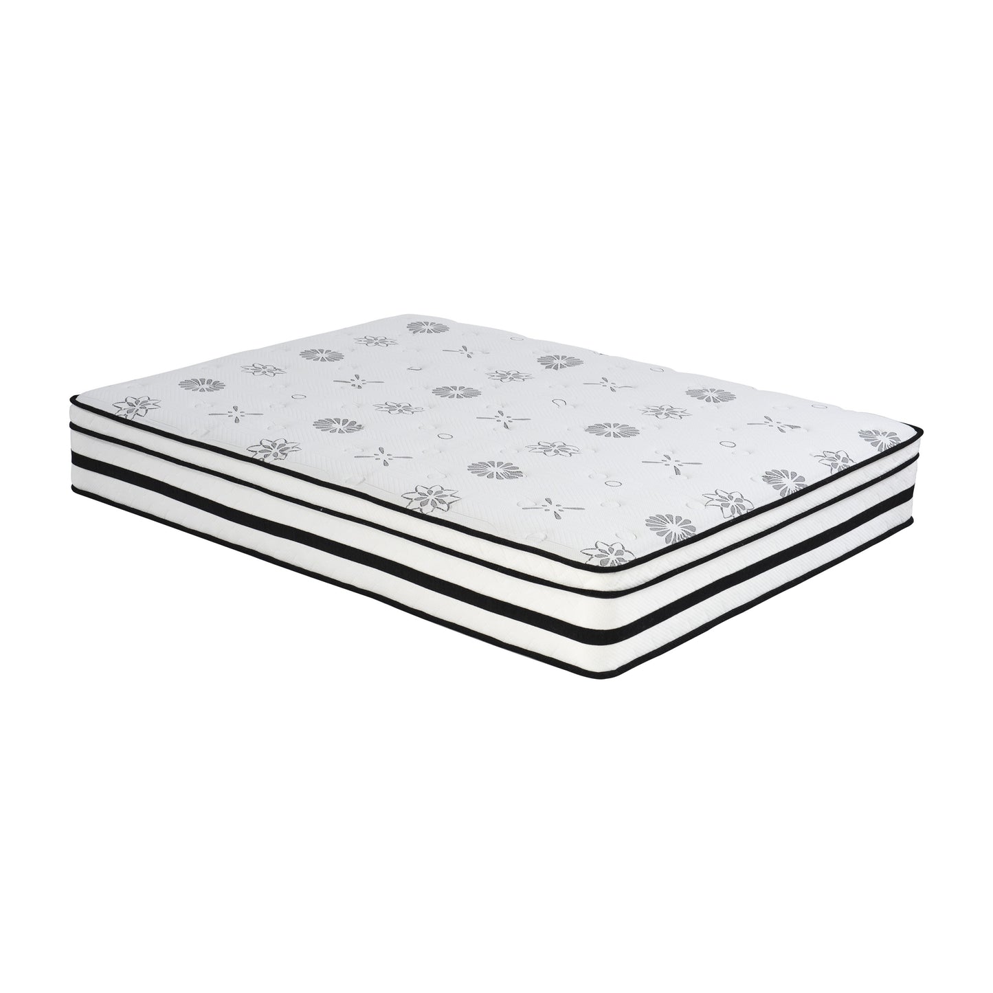 Vela Eastern King / Cal King Hybrid Mattress
