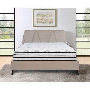 Vela California King 12" Hybrid Mattress