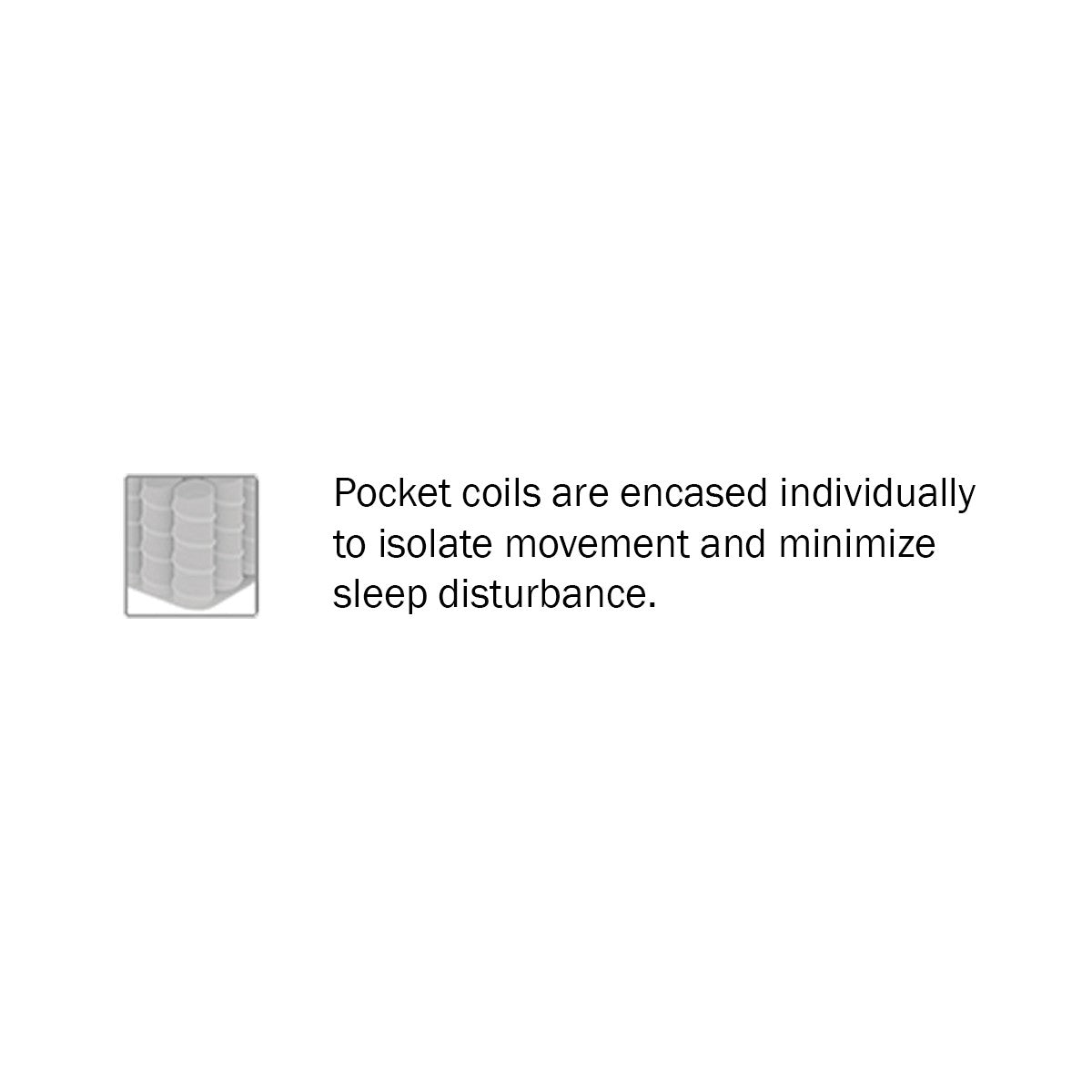 Vela Eastern King / Cal King Hybrid Mattress