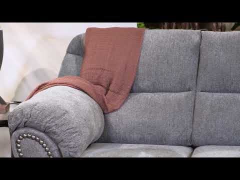 Allmaxx Sofa PEWTER
